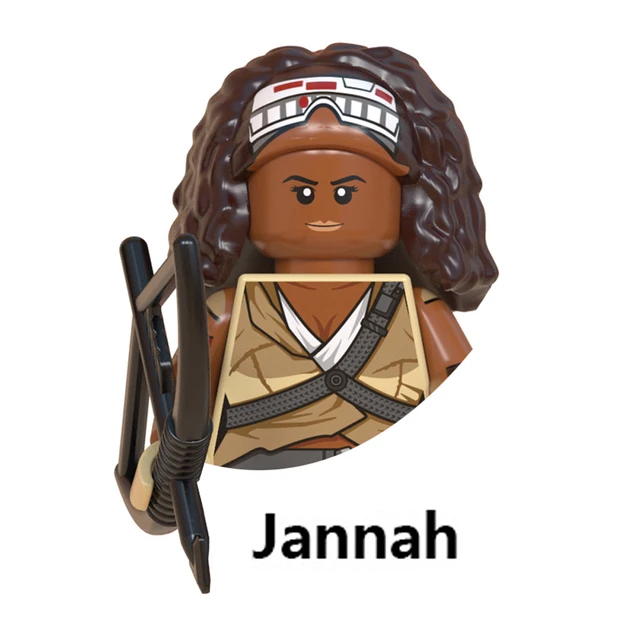 Hoth Rebel Alliance Troopers Rodian Duros Building Blocks Resistance Han Solo Leia Chewbacca Bricks Cassian Andor Figure Kid Toy N-WM897