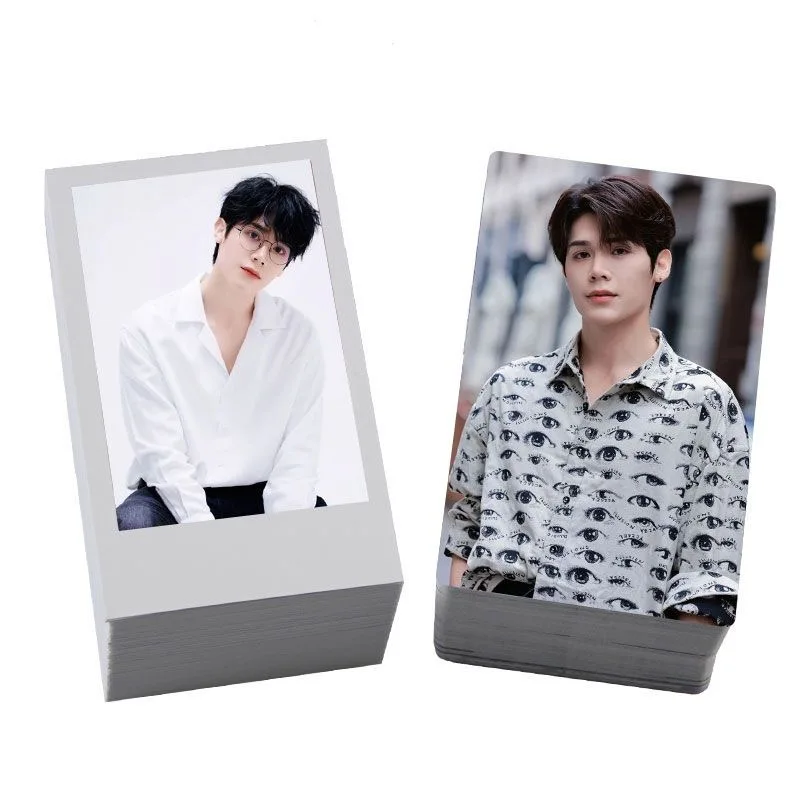 100PC 포트피트 피트 와수 포트츠 HD 포스터 로모 카드 파이 리 데 타이 TV 러브씨 시리즈 드라마 스틸 식사 버스 카드 스티커
