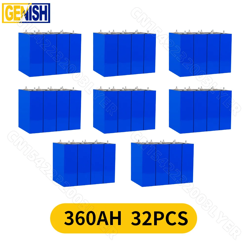 New Grade A 32PCS