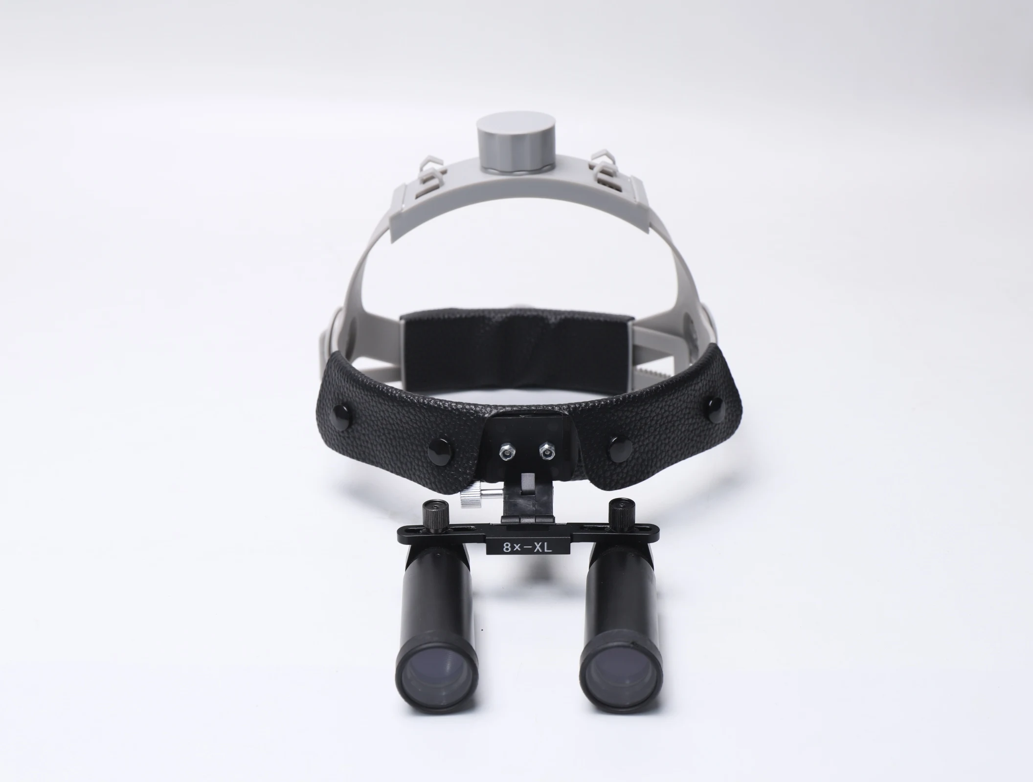 

Dental Binocular Loupes 8X Headband Magnification Magnifier Surgical Surgery Loupe Dentistry Tools Dental Equipment