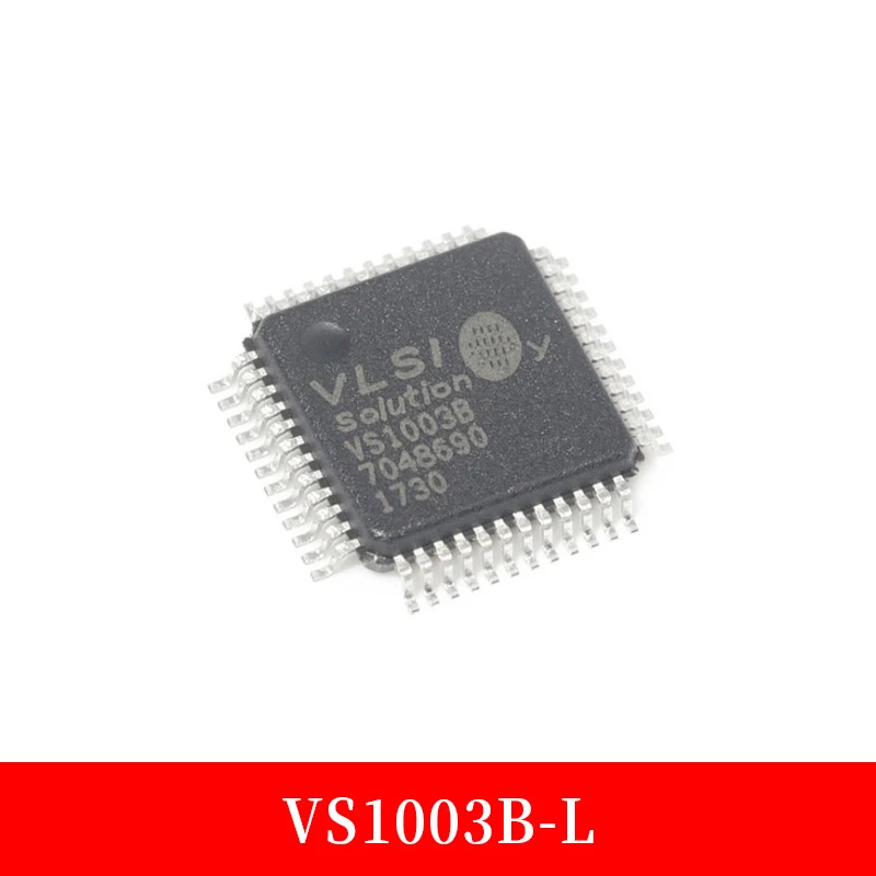 

10 шт. VS1003B-L Φ MP3 декодер чип IC совершенно новый чип KT0936MB9