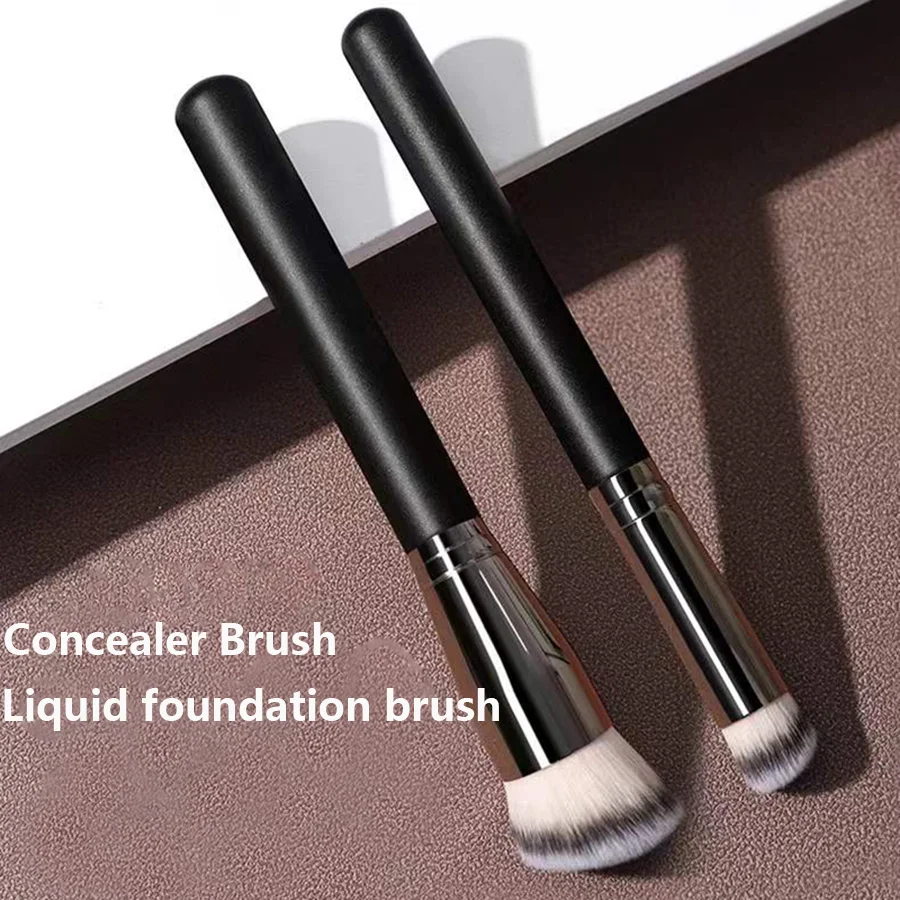 

Concealer Makeup Brushes Set Liquid Professional Foundation Face Mask Make up Brush Tools Professional Beauty Cosmetics Brochas