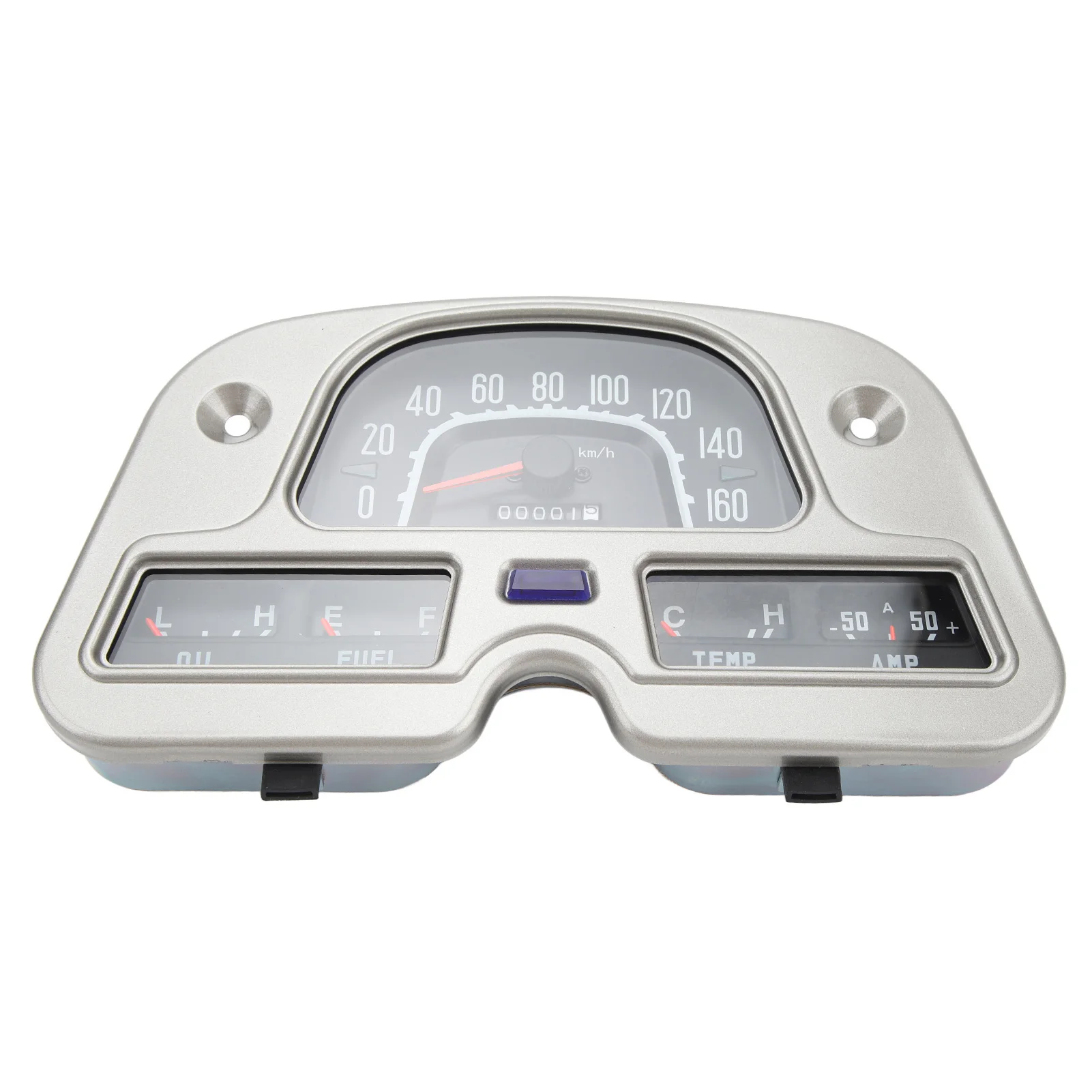 12V Meter Gauge Cluster 83100 60180 Speedometer Gauge Instrument Panel Assembly For Toyota Land Cruiser FJ40 FJ45 BJ40 1974-1980