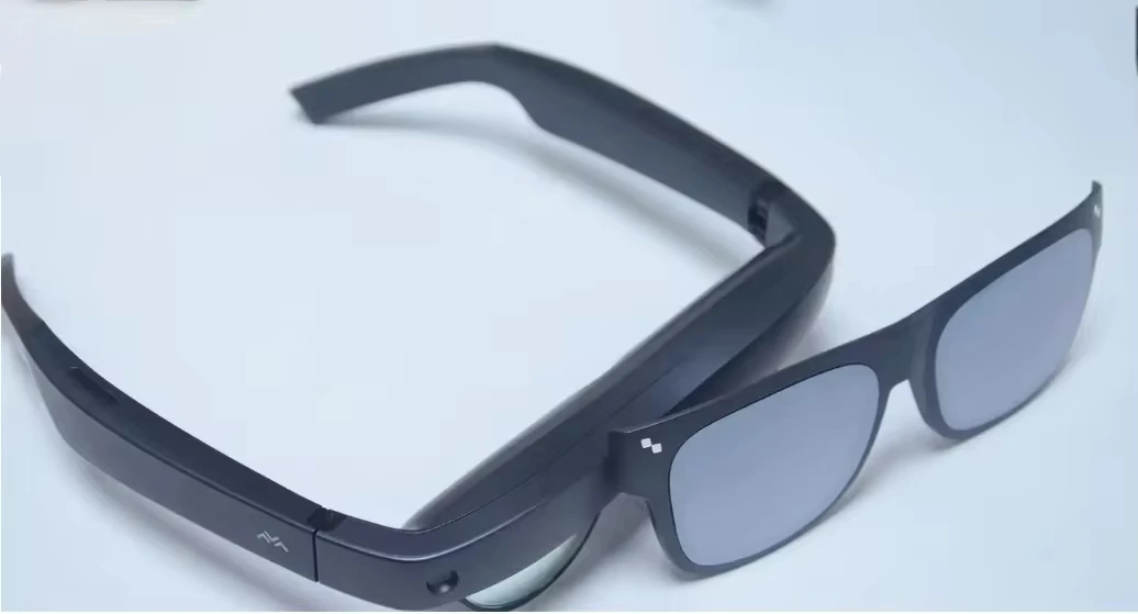 TCL(RayNeo) NXTWEAR AIR ARグラス マイクロOLED TCL NXTWEAR S with 201