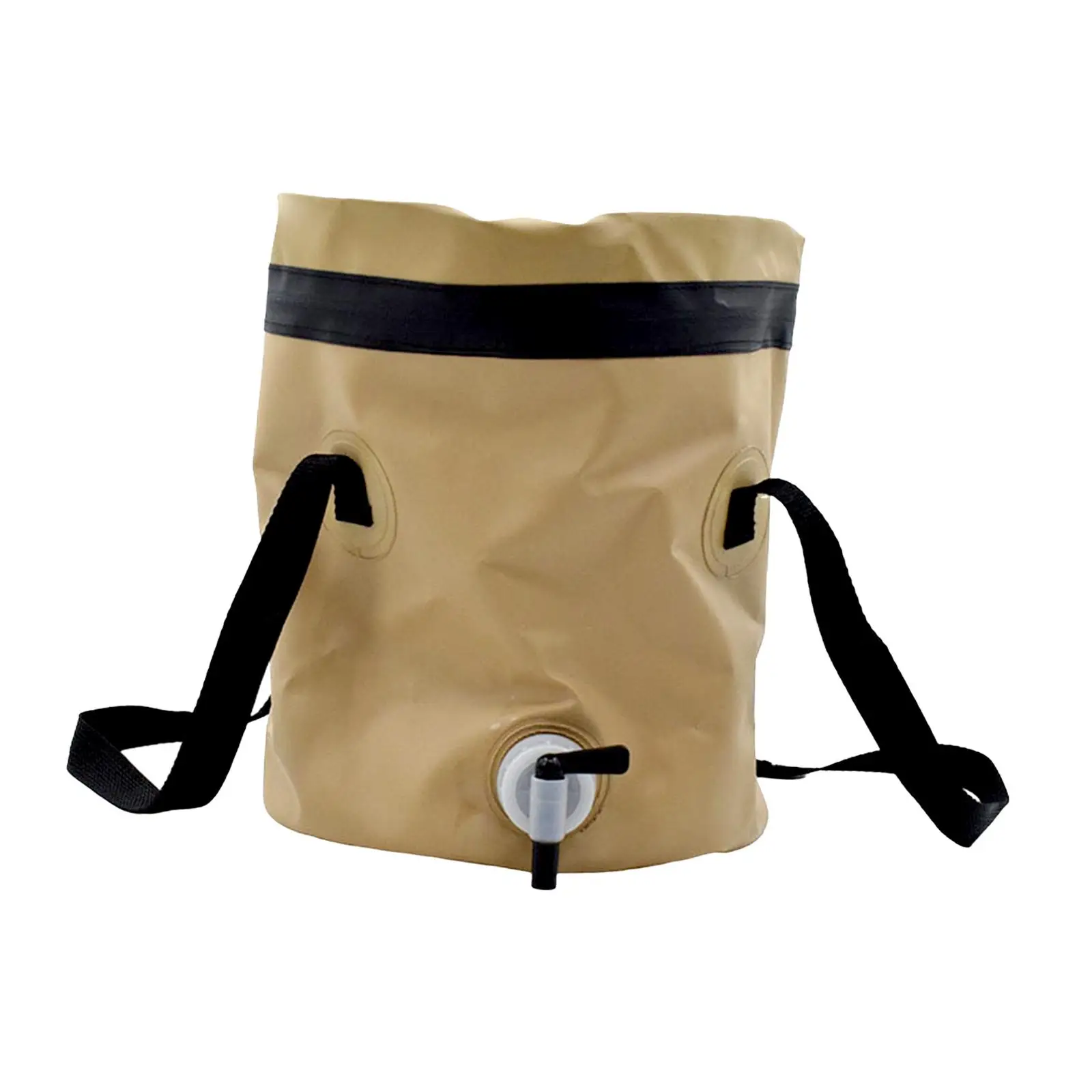 

Collapsible Bucket Multipurpose Wash Basin for Camping Boating Car Washing