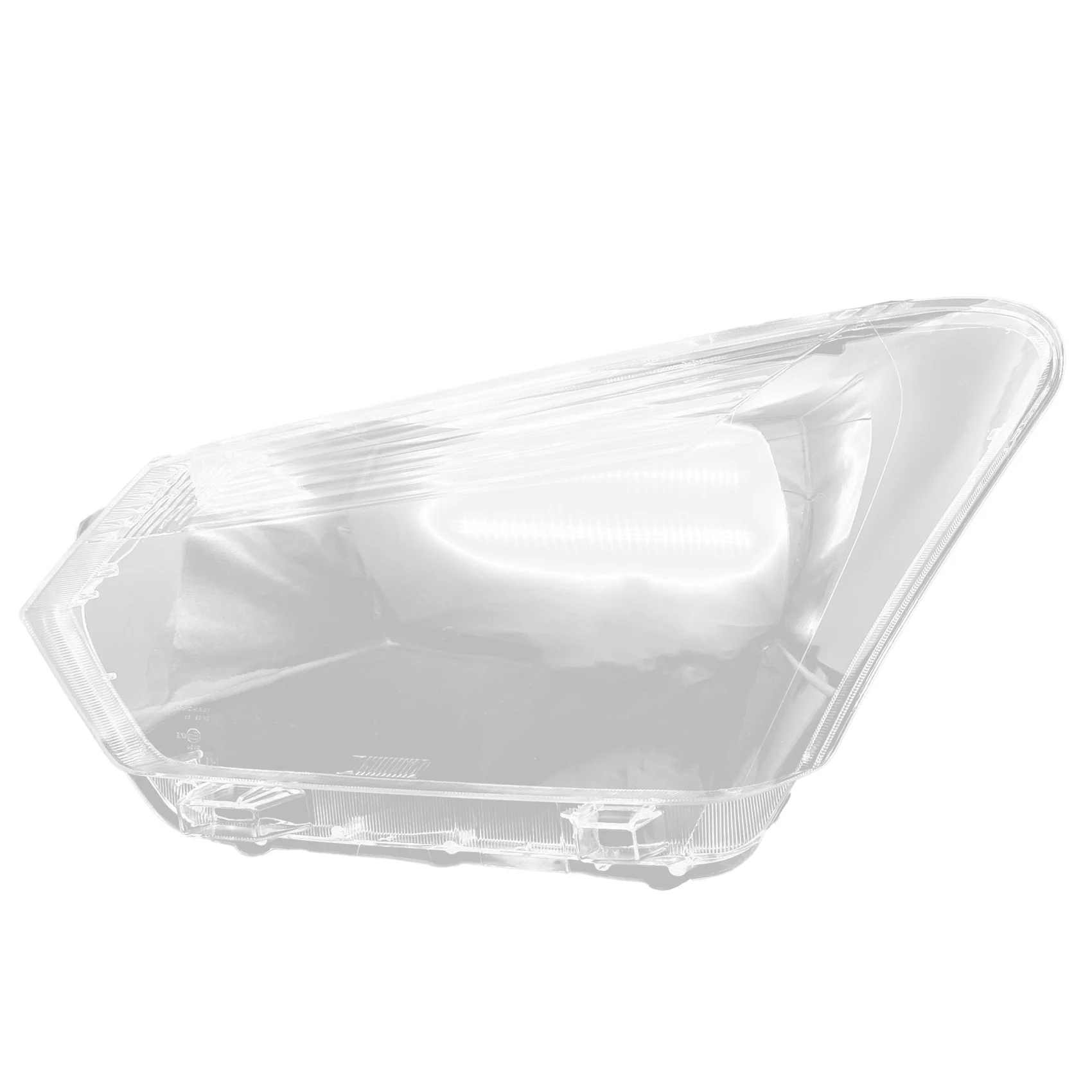 

For Isuzu D-MAX 2019 2020 2021 Left Headlight Shell Lamp Shade Transparent Lens Cover Headlight Cover