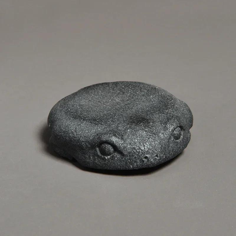 

JinChan поднос чайник блюдце тарелка театральная тарелка из Черного Камня Натуральный китайский чайный старинный набор офисные аксессуары украшение для дома и стола