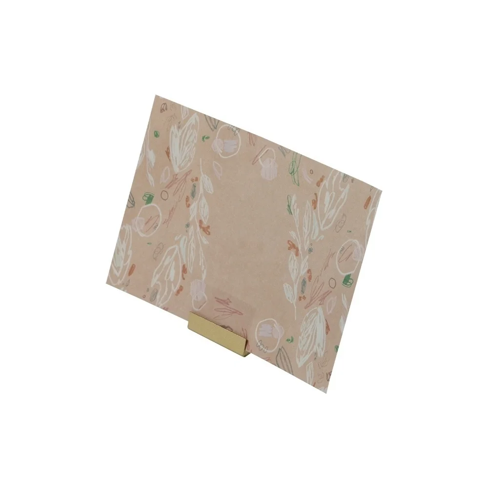 구리 라벨 거치대 랙, 포스터 카드 노트, 가격 태그 디스플레이, 메뉴 스탠드,..