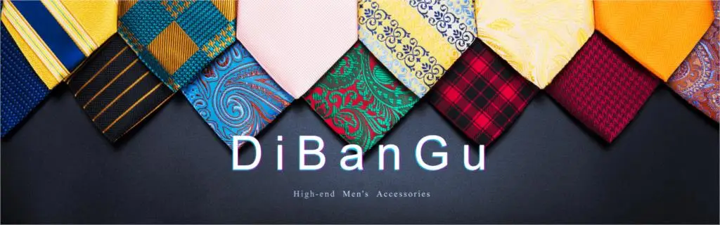 Luxury Blue Striped Mens Necktie Set - 8cm Width with Pocket Square  Cufflinks for Wedding  Business