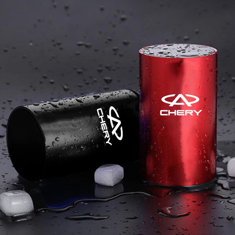 Chery TIGGO 3 4 5 7 Pro 8Pro Max MVM X22 DR3 부적, 자동차 재떨이 인테리어 액세서리, Fulwin T11 A1 A3 A5