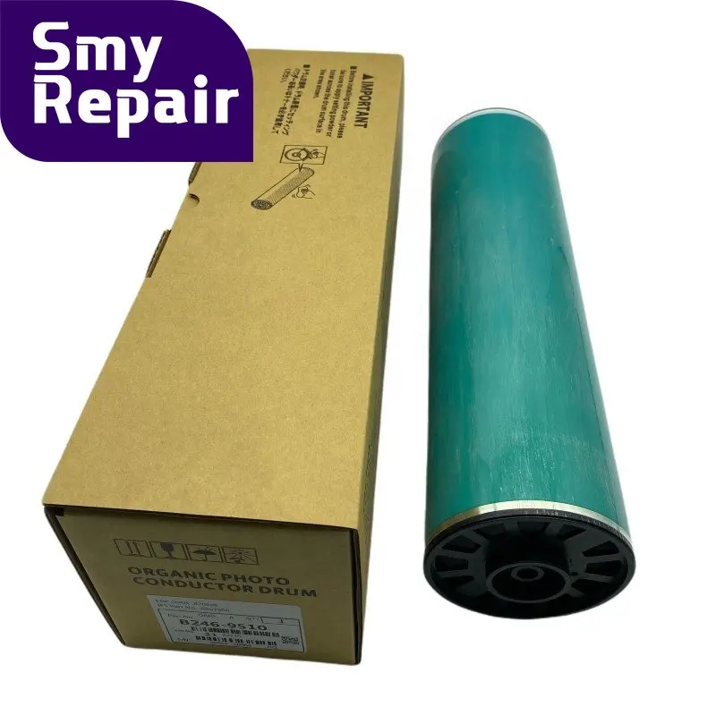 Tambor Primário de Cor Opc de Longa Vida para Ricoh Peças Copiadoras B246-9510 B2469510 Mp7502 2075 Mp7500 8000 8001 2090 9002 2105 9001 1pc - Imagem 2