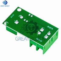 Carte de commande électronique - Module de commutation déclenché doté d'un optocoupleur MOSFET contrôlé par DC 3