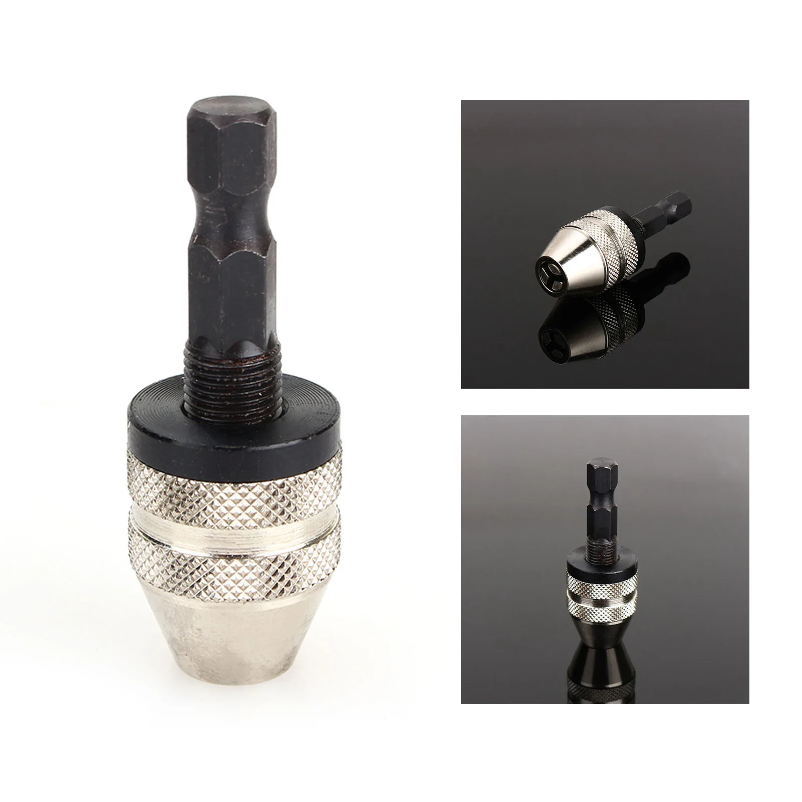 Aggiornamento Mandrino Per Trapano Senza Chiave 0.3-3.6 - Foto 6