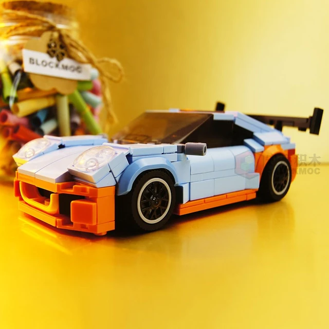 Lego Technic Porsche 911 Gt3 Rs Set 42056  Lego Technic Porsche 911 Gt3 Rs  Stores - Blocks - Aliexpress