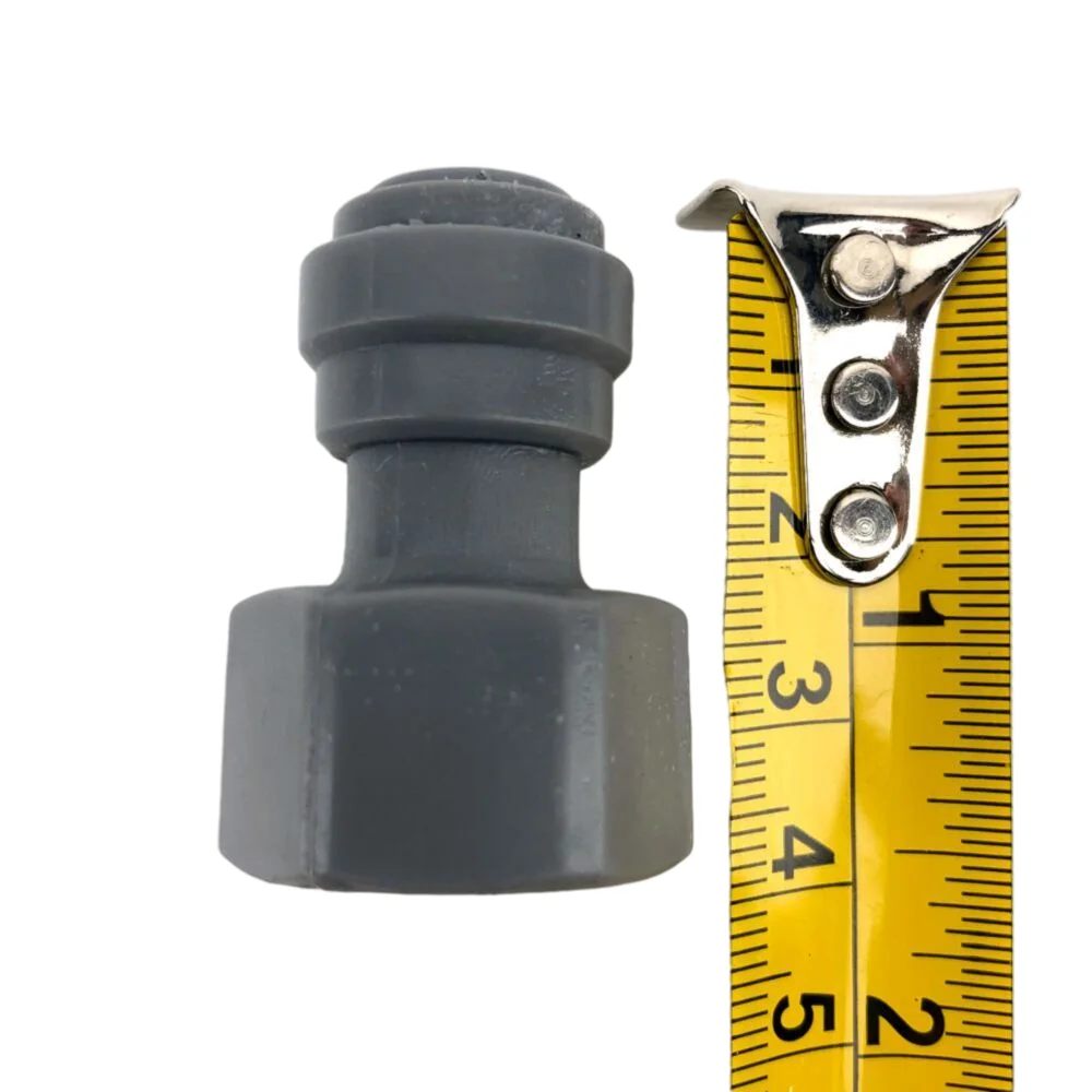 kegland 6,35/8/9,5 mm Innengewinde x 1/2 Zoll Innengewinde Bierbrauenzubehör Barwerkzeuge – Detail 6
