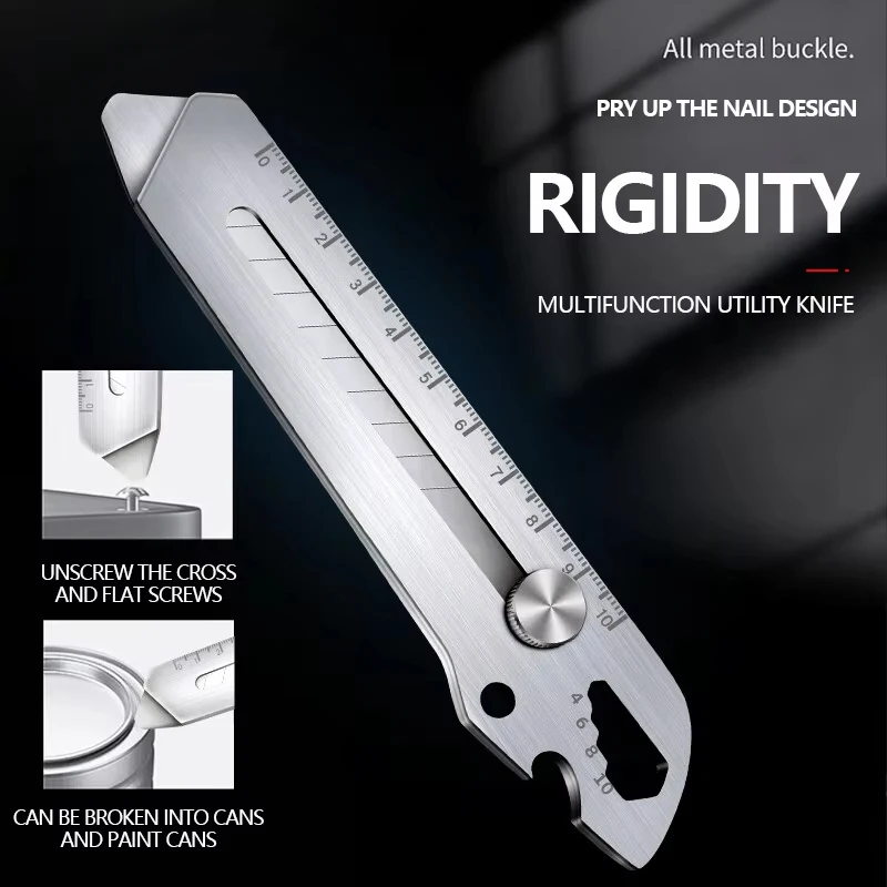 Utility Knife Survival Knife Pocket Knives Military Tactical Knife Mini Camping Self Defense Hunting Knifes Hand Tools 2025 Hot 4