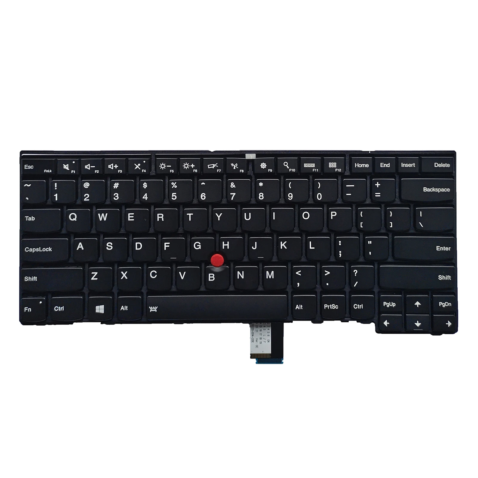 Laptop Replacement US Layout Keyboard For Lenovo Thinkpad E431 E431S E440 T431 T431S T440 T440P T440E T440S