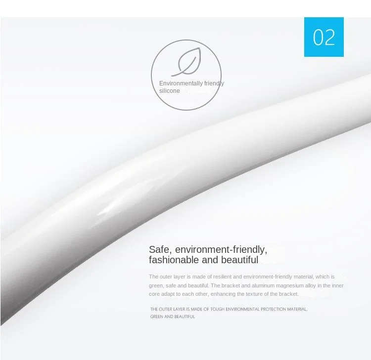 Flexible Phone Holder For Desk And Bed Portable Mobile Stand_voghion.com