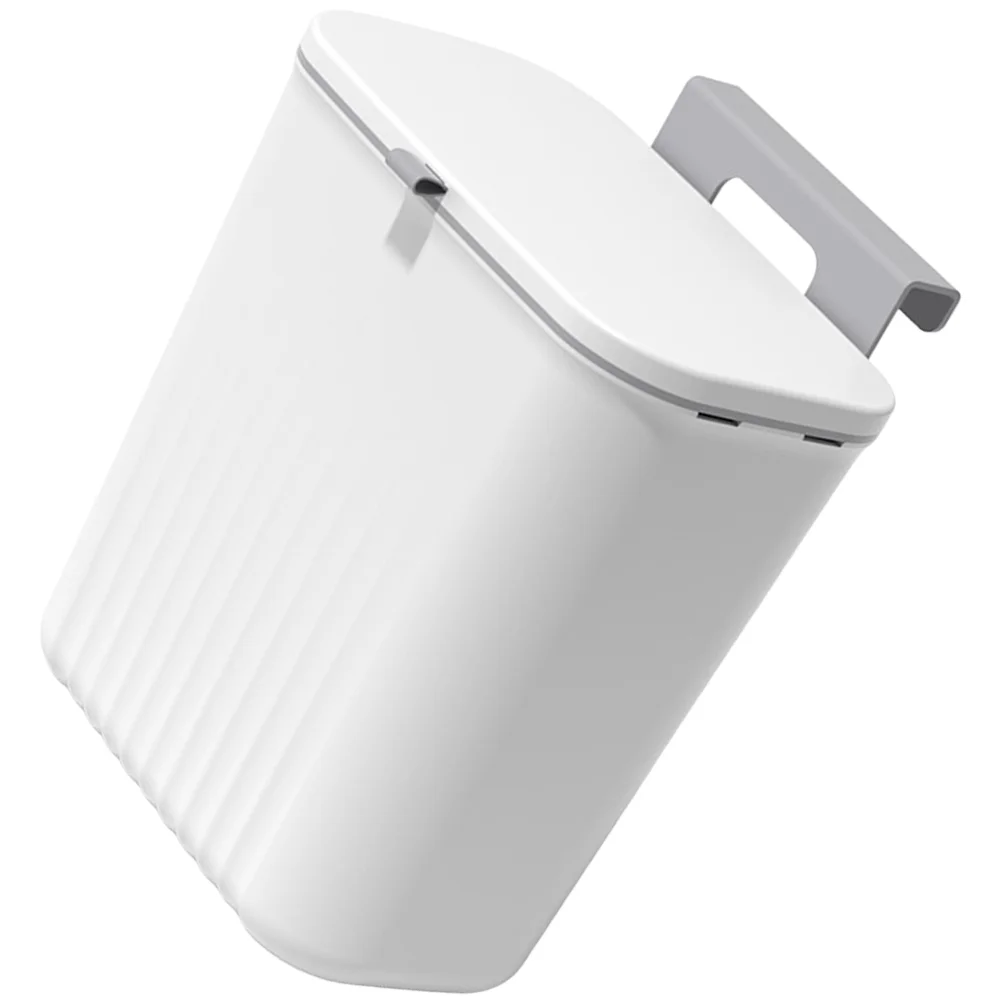 

3 Gallon Kitchen Compost Bin Counter Top Or Under Sink Hanging Small Trash Can Lid