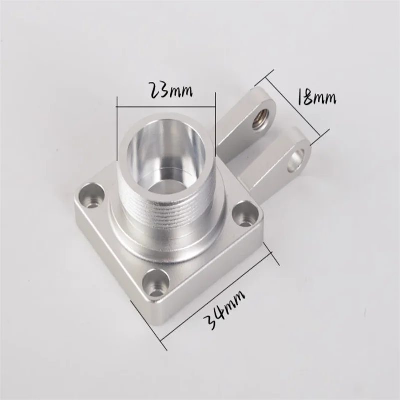 Handheld Laser Welding Machine Equipment Protective Mirror Bracket Pressure Ring Sealing Connection Block Insulation Z-KK 4