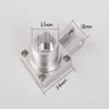 Handheld Laser Welding Machine Equipment Protective Mirror Bracket Pressure Ring Sealing Connection Block Insulation Z-KK 4