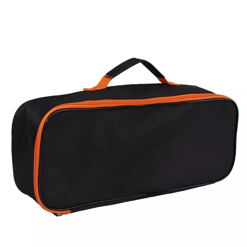 Tool Organizer Instrument Case Transport Workshop Zippered Closure Compact Size Easy Access High-Quality Oxford Canvas