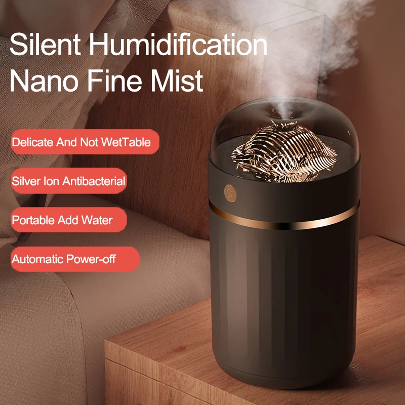 New 1000ML Air Humidifiers Essential Oil Aroma Fragrance Diffuser