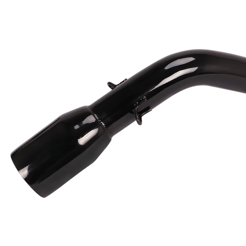 Motorcycle Exhaust System Escape Modifid Front Link Pipe Moto Muffler DB Killer Slip On For Honda GROM MSX125SF MSX 125 MSX125 - Image 6