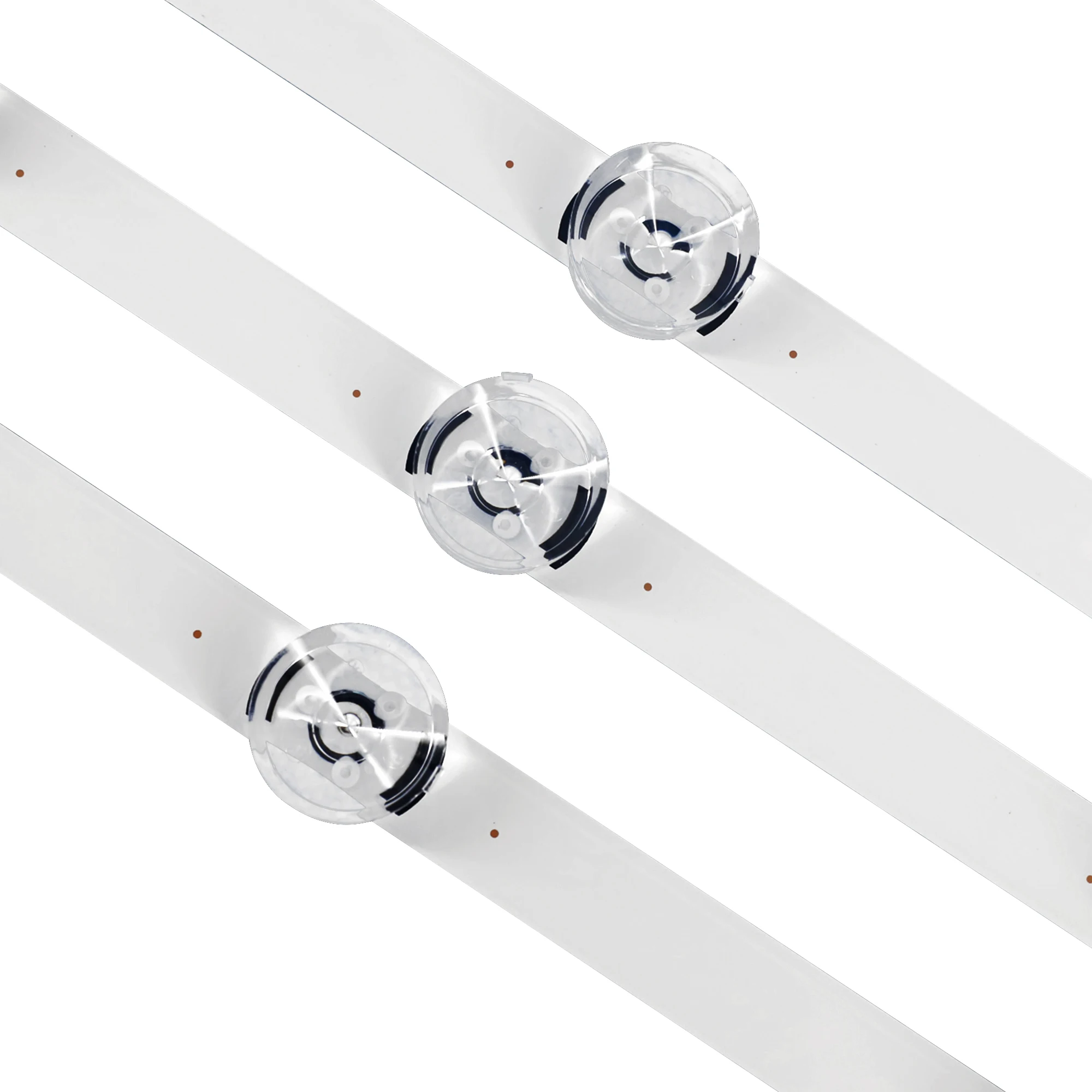 Tira de Retroiluminação Led para lg 32mb25v 32lb580v 32lb650v 32lb652v 32lb653v 32lf550 Lc320dxe fg a3 6916l1703b 1704b Peças - Imagem 3