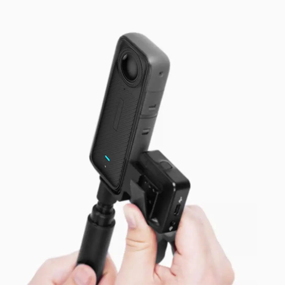 카메라 확장 마운트 마이크 익스텐션 케이블, Insta360 X4 카메라 마이크 확장 케이블, 카메라 야외 액세서리
