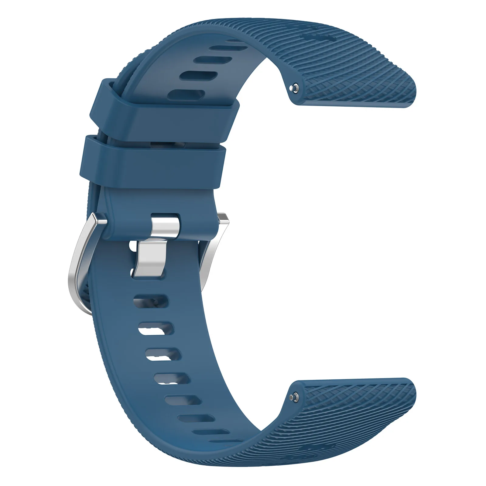 Silicone Strap Bracelet in 18mm - Premium Watchband Accessory