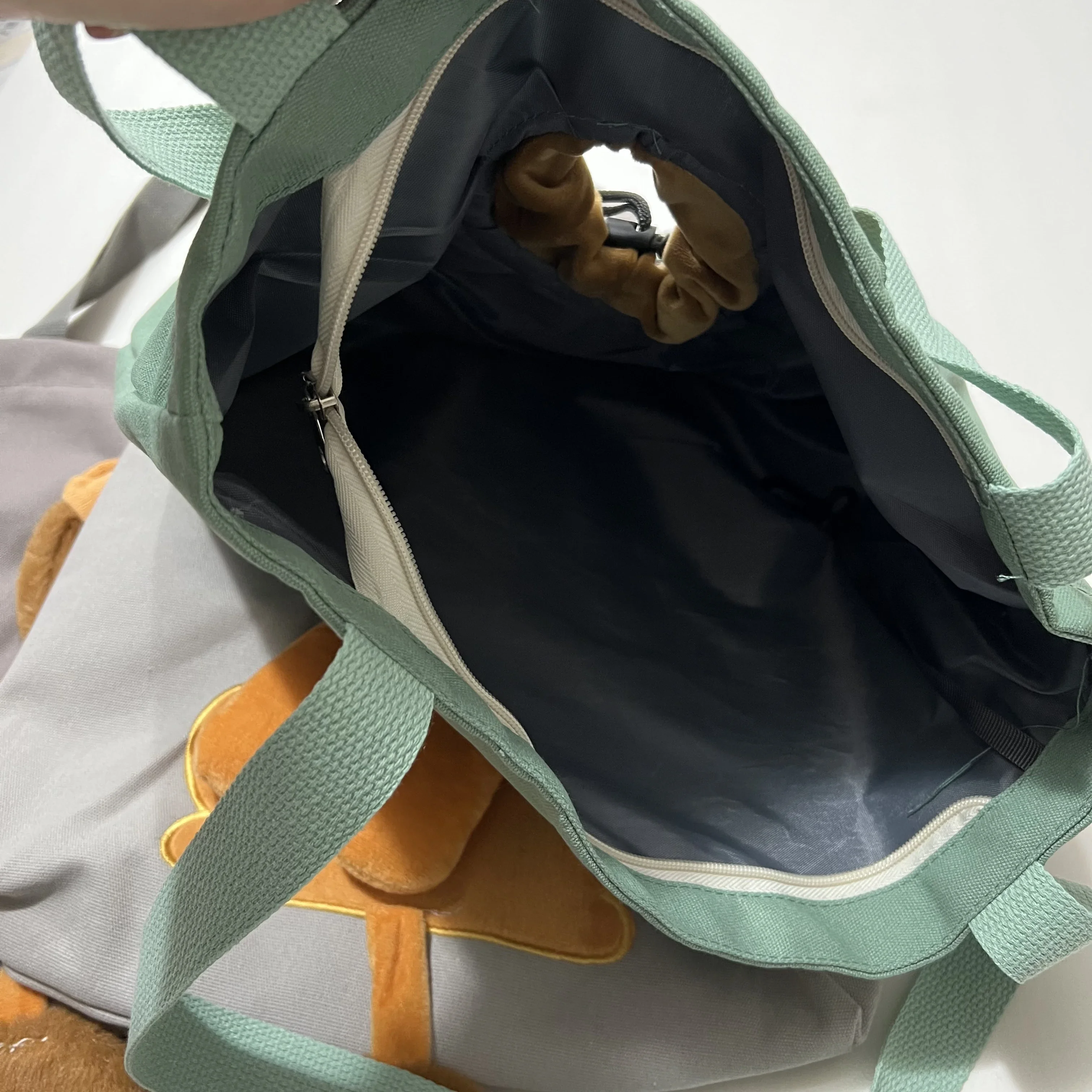 Cat Carrier Bag Canvas Portable Bees Shoulder Carrier For Dogs Backpack Out Travel Backpack Outdoor Dog Lion Bag