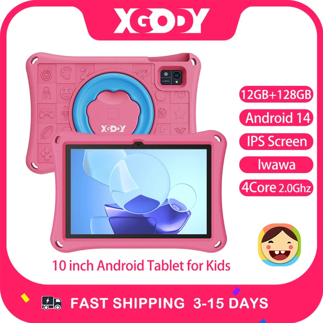 Xgody 10 1 Inch Kidstablet Android Pc Kid Learning Education Tablets Children S Gift 4 8gb.jpg