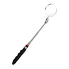 Flexible Inspection Mirror 360 Rotation with Buckle Large Round Welding Mirror 1