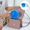 Disposable Sick Bags Travel Car Airplane Motion Sickness Nausea Vomit Cleaning Bag Blue Portable Sick Nets for Hospotal 2