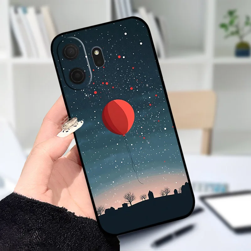 Fashionable TPU Soft Silicone Phone Case - Sleek Nxtpaper 70 Pro Protective Back Cover
