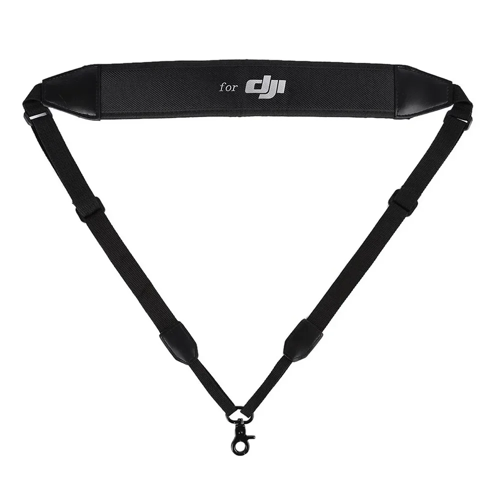 Sangle de cou pour radiocommande DJI Phantom 4/3/2/1 et Inspire 1 - Noir