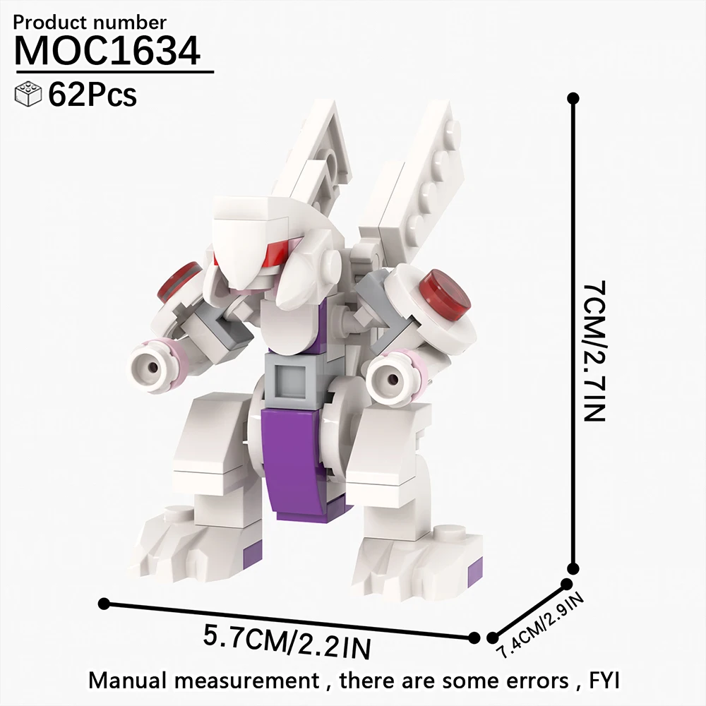 MOOXI 아이디어 펫 엘프 애니메이션 피규어 아르세우스 다이알가 팔키아 기라티나 성인용 블록 세트 MOC 브릭 모델 키트 장난감 어린이 선물