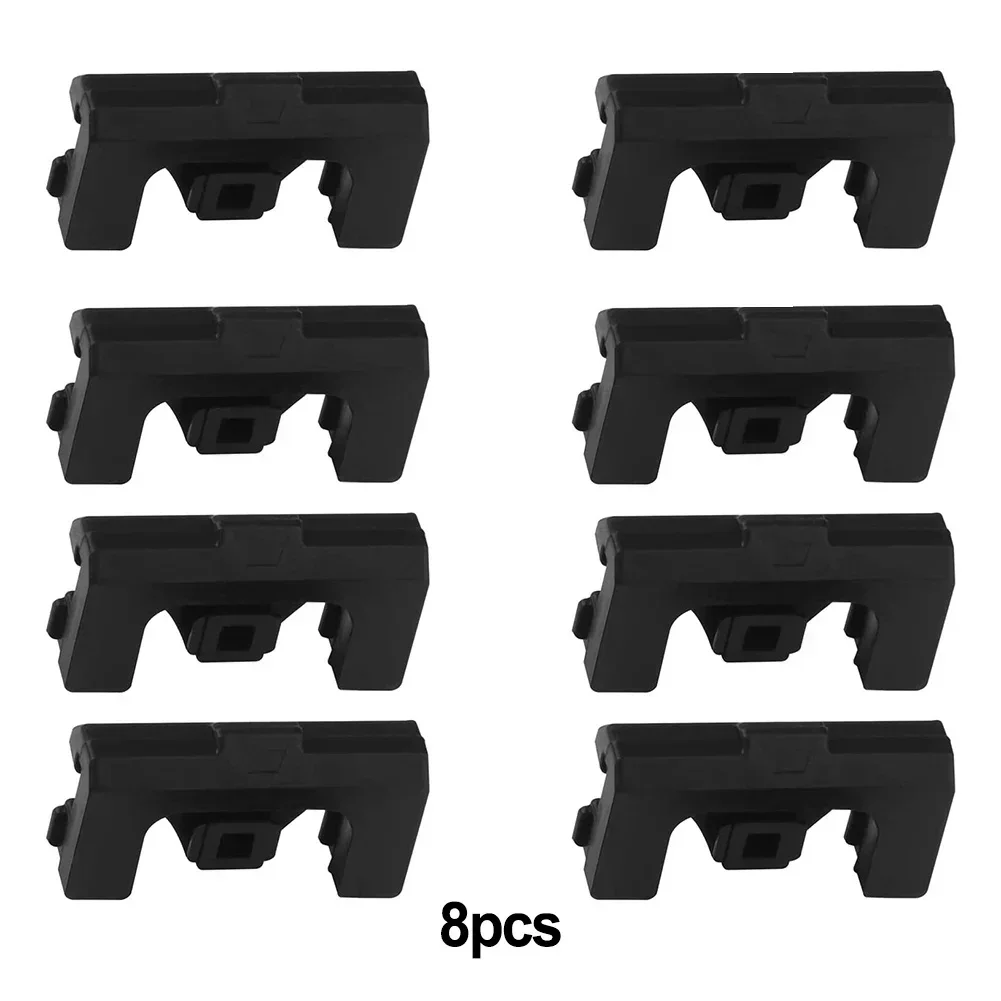 Air Fryer Rubbers Bumpers Fit Power Air Fryer Crisper Plate Replac Protective Covers for Grill Pan