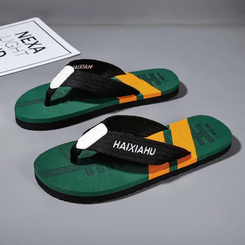 Men’s EVA Summer Flip Flops 4