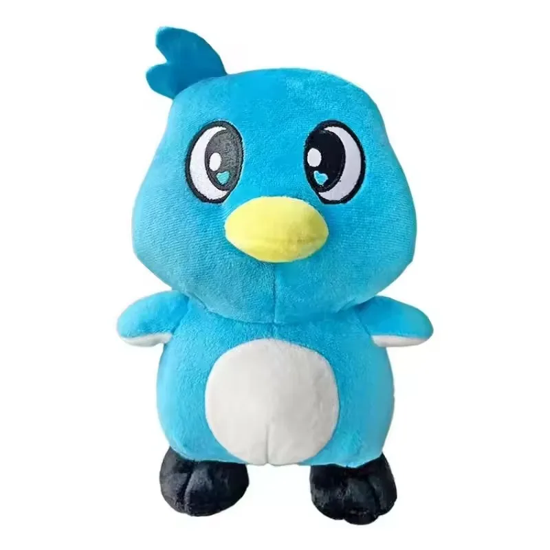 25cm Milo Plushie-Cute Soft Stuffed Toy Game Merchandise Doll for