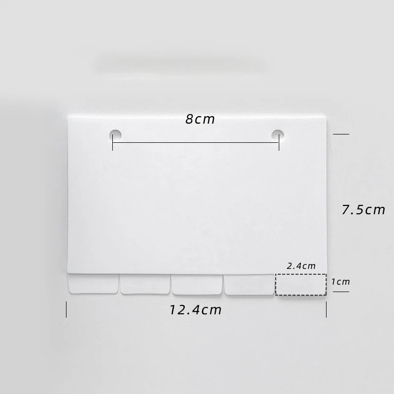 Portable Loose-Leaf Note Organizer Book Office Records Important Journal Note Book Loose-Leaf Folder Storage Stationery New 2024 - 5