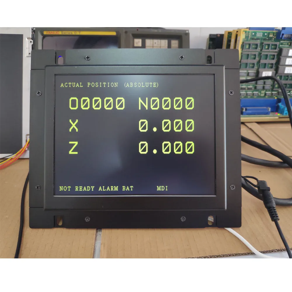 FANUC ディスプレイ KF-M7099H KF-M7099H Matsushita Monitor Exchange / Replace