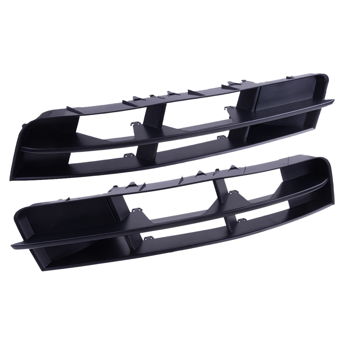 

4L0807681B 4L0807682B передняя левая правая крышка бампера нижняя внешняя впускная боковая решетка сигнала поворота Подходит для Audi Q7 2010 2011-2015