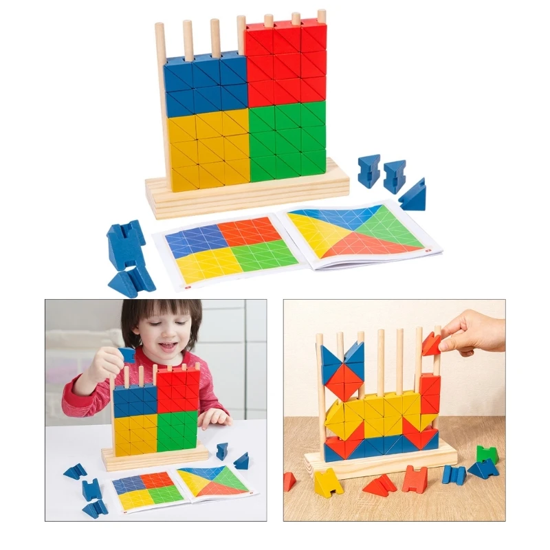 

Multifunctional Montessori Table Game Math Toy Children Sorting Counting Toy DropShipping