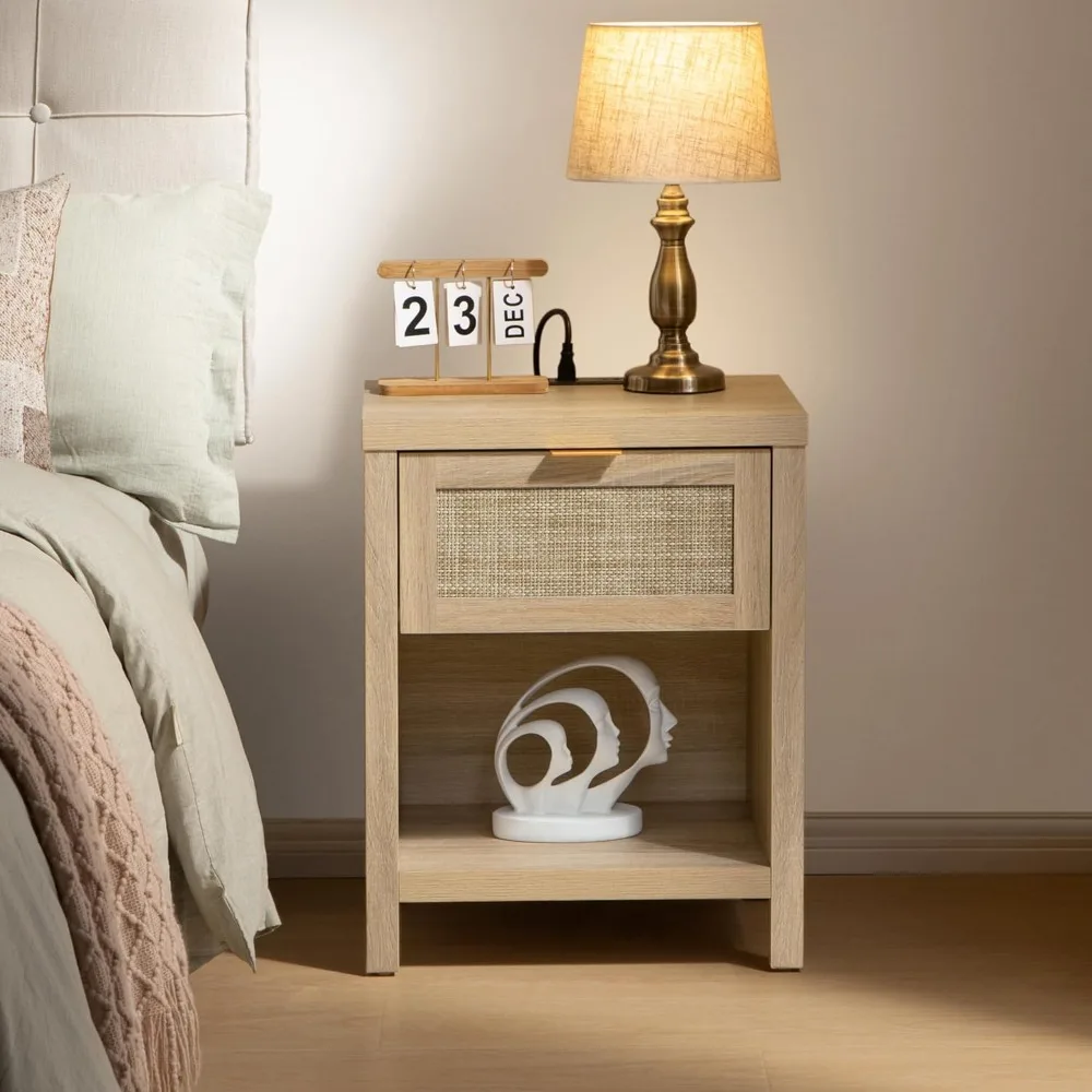 Ljustra Boho End Table 2
