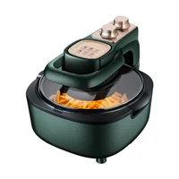 Large Capacity Automatic Electric Fryer As Seen in Household Air Fryer 1