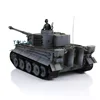 1/16 HENG LONG 7.0 FPV Tiger I RC Tank 3818 360 Turret Barrel Recoil RC Panzer Toys for Boys TH17256-SMT4 2