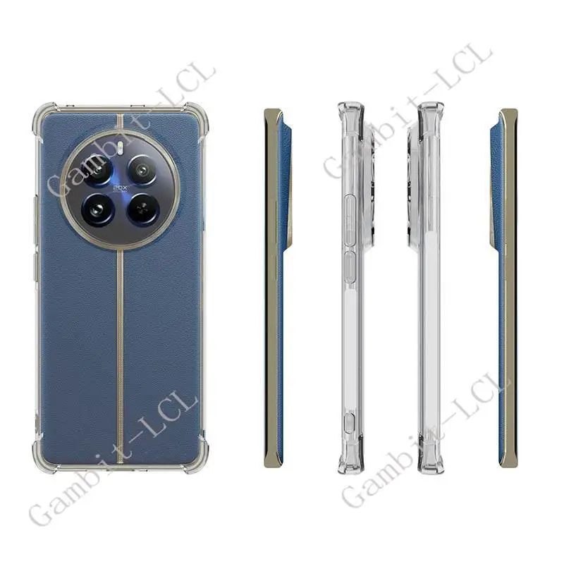 Premium Silicone Protective Back Shell Soft TPU Case