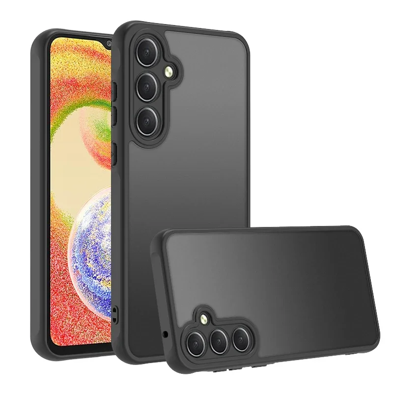 ArmorMatteFrostedClearCaseForSamsungGalaxyA56A36A26A55A36A25A54A15A16A145G4GA06A05A05SShockproofCover-AliExpress202192403